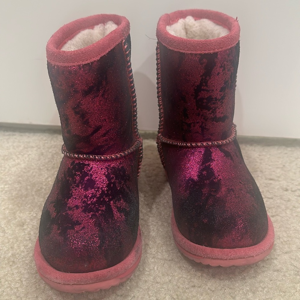 EMU Australia Waterproof Brumby Spray Boot- size 10